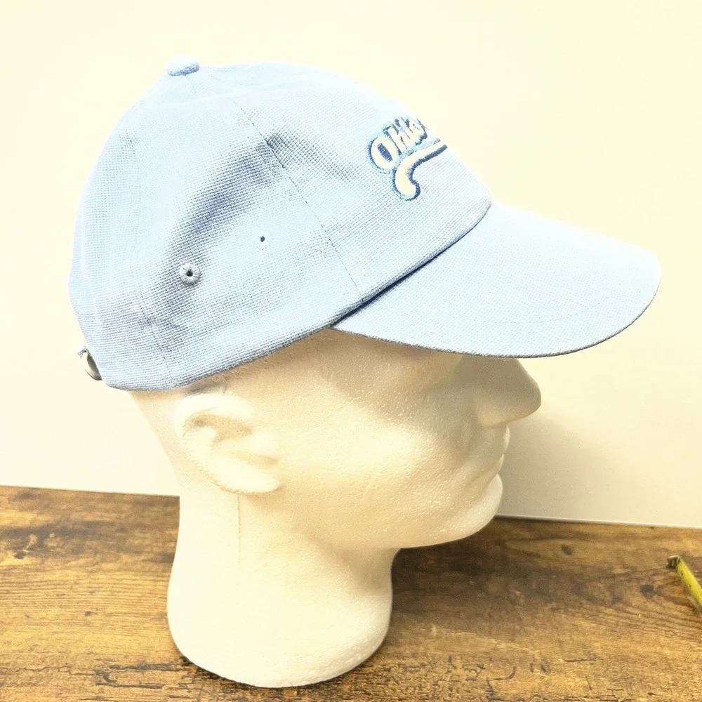 Nike Ohio State Buckeyes‎ Womens Hat Light Blue Baseball Cap Adjustable OSFA